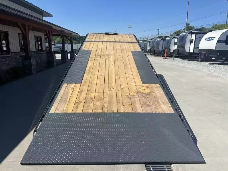 new Equipment / Flatbed Trailers Lamar Trailers  for sale, in Irwin, PA Thumbnail 6