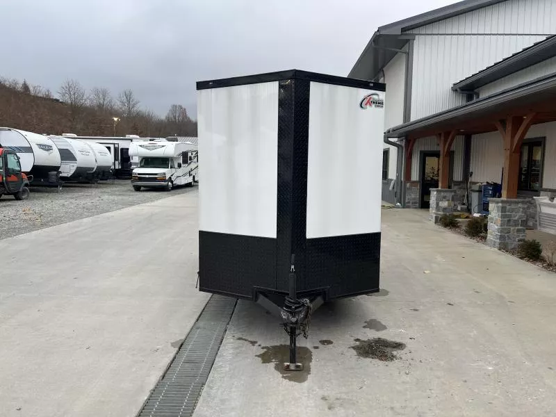 new Cargo (Enclosed) Trailers Xtreme Cargo  for sale, in West Middlesex, PA Thumbnail 9