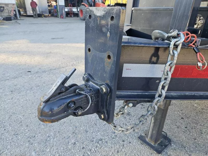 used Dump Trailers Belmont  for sale, in Carlisle, PA Thumbnail 8