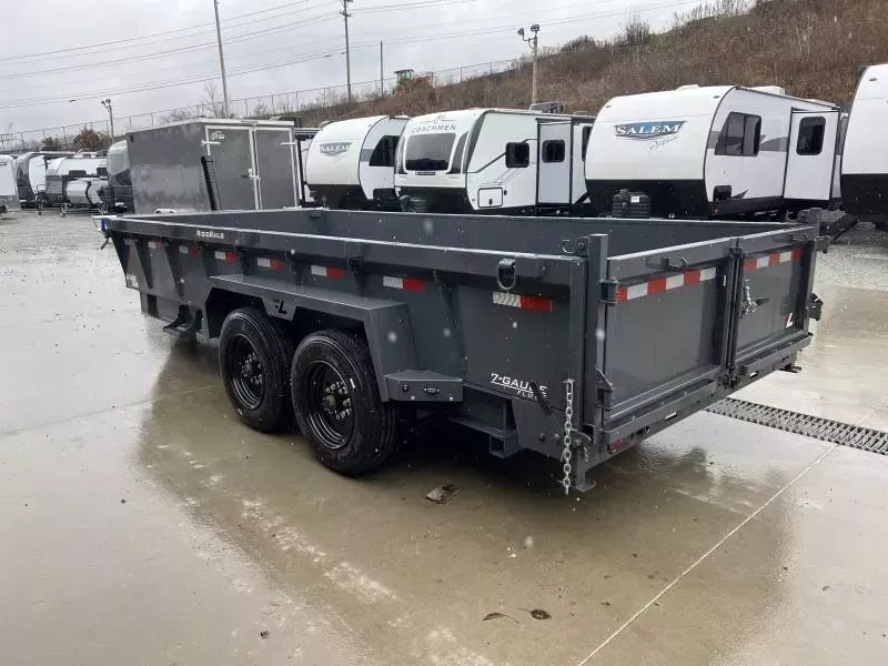 new Dump Trailers Lamar Trailers  for sale, in Carlisle, PA Thumbnail 21