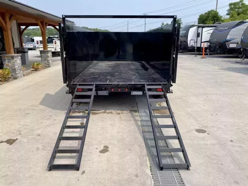 new Dump Trailers Big Tex Trailers  for sale, in Evans City, PA Thumbnail 34