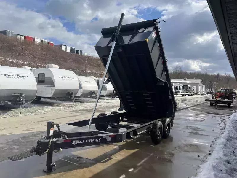 new Dump Trailers Hillcrest Trailers  for sale, in Evans City, PA Thumbnail 6
