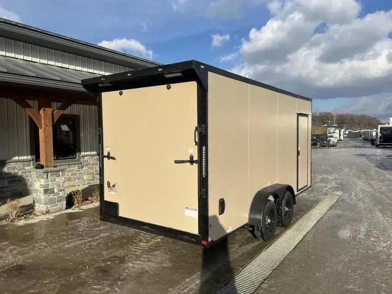 new Cargo (Enclosed) Trailers Quality Cargo  for sale, in Irwin, PA Thumbnail 4