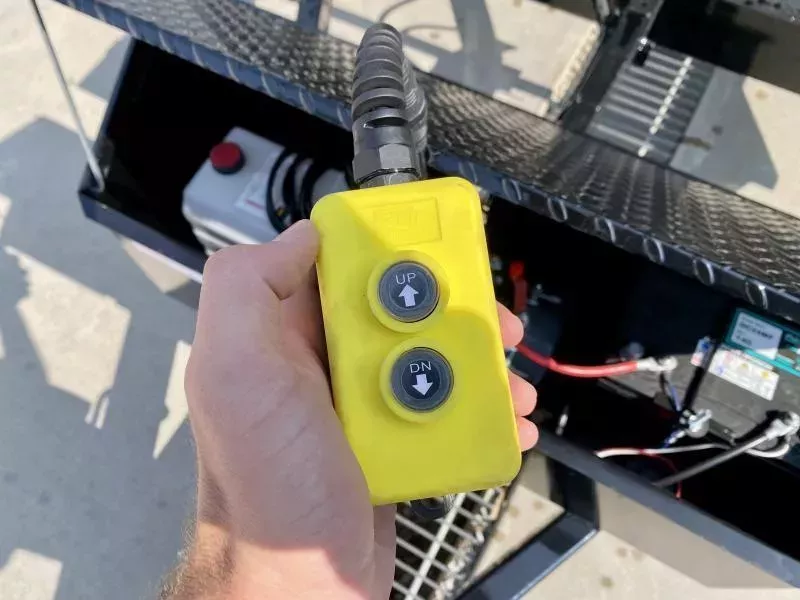 new Dump Trailers Sure-Trac for sale, in Irwin, PA Thumbnail 11