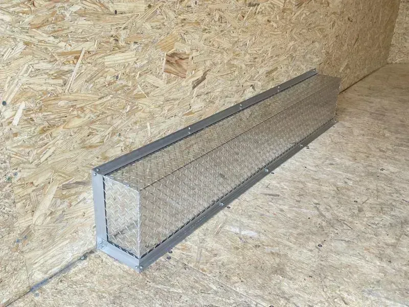 new Cargo (Enclosed) Trailers E-Z Hauler  for sale, in West Middlesex, PA Thumbnail 10