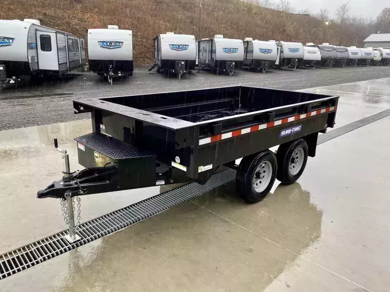 new Dump Trailers Sure-Trac  for sale, in Carlisle, PA Thumbnail 13