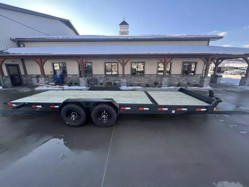 new Equipment / Flatbed Trailers Hillcrest Trailers  for sale, in Evans City, PA Thumbnail 14