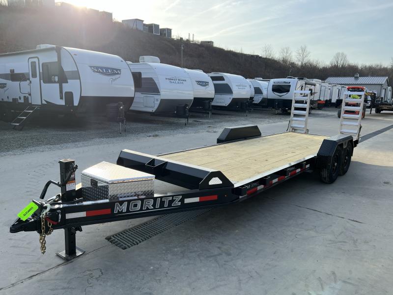 new Equipment / Flatbed Trailers Moritz International  for sale, in Irwin, PA Thumbnail 7