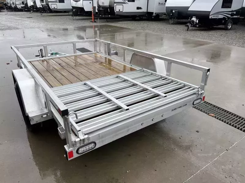 new Utility Trailers Sure-Trac  for sale, in West Middlesex, PA Thumbnail 14