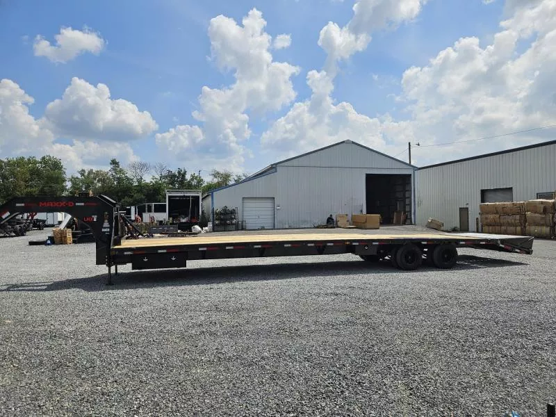 new Equipment / Flatbed Trailers MAXX-D  for sale, in Carlisle, PA Thumbnail 2
