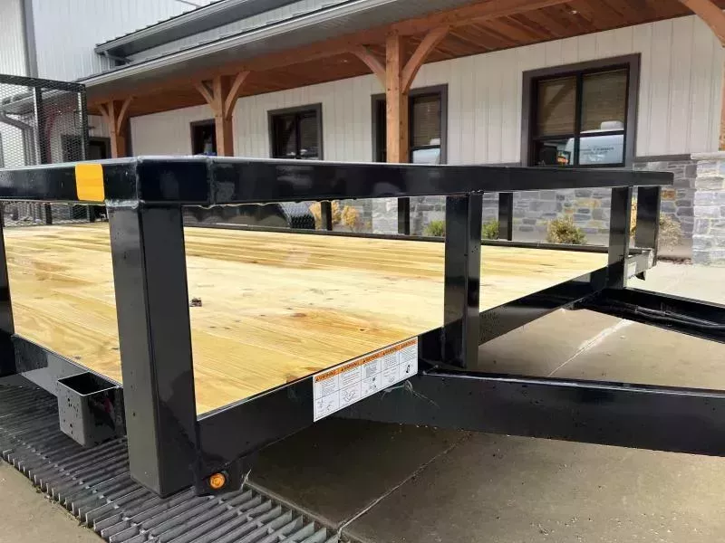 new Utility Trailers Sure-Trac  for sale, in Evans City, PA Thumbnail 16