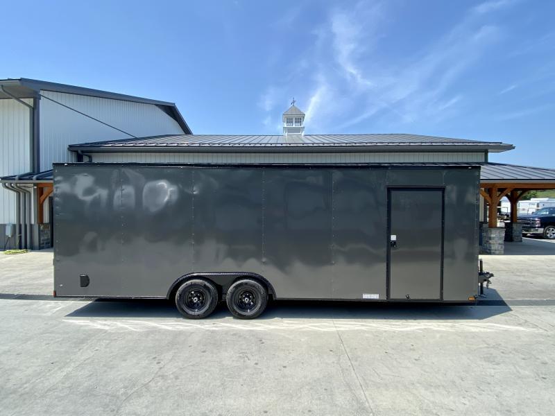 new Cargo (Enclosed) Trailers Xtreme Cargo  for sale, in Irwin, PA Thumbnail 3