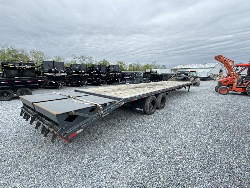 used Equipment / Flatbed Trailers Lamar Trailers  for sale, in Carlisle, PA Thumbnail 4
