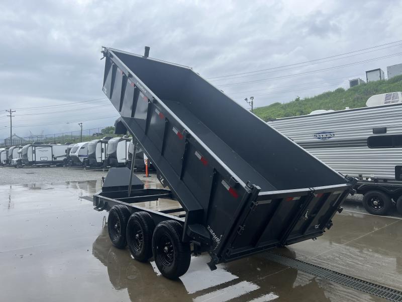 new Dump Trailers Lamar Trailers  for sale, in Carlisle, PA Thumbnail 5