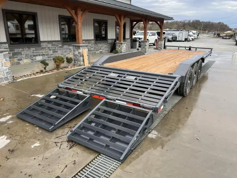 new Equipment / Flatbed Trailers Lamar Trailers  for sale, in Carlisle, PA Thumbnail 11