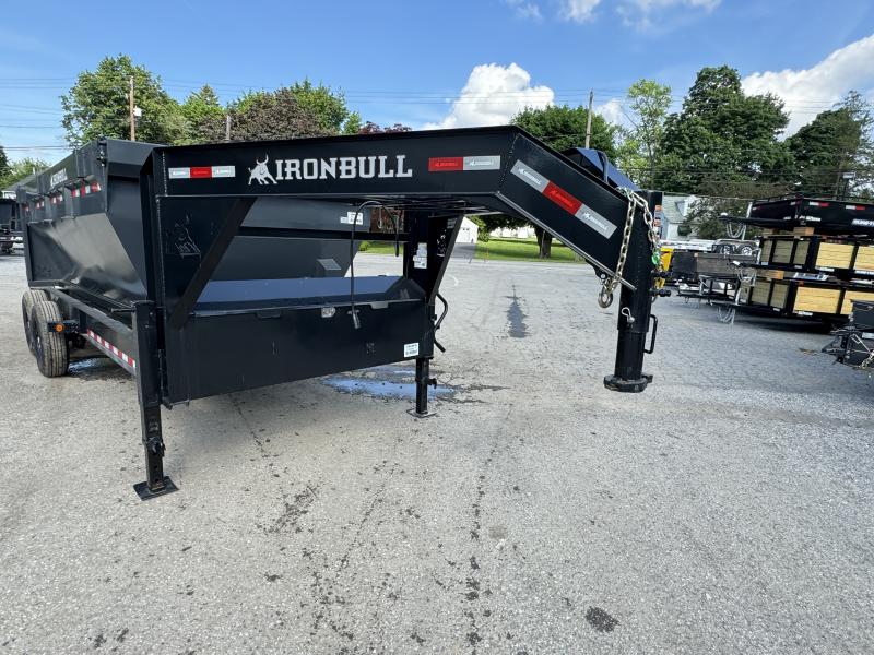 new Dump Trailers Iron Bull  for sale, in Evans City, PA Thumbnail 5