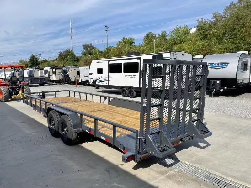 new Utility Trailers Lamar Trailers  for sale, in West Middlesex, PA Thumbnail 6