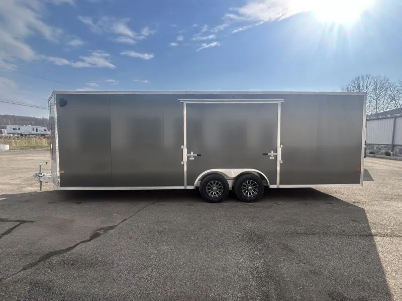 new Cargo (Enclosed) Trailers E-Z Hauler  for sale, in West Middlesex, PA Thumbnail 5