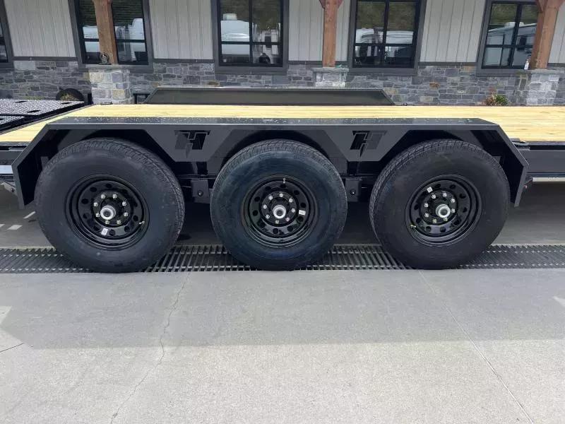 new Equipment / Flatbed Trailers Hillcrest Trailers  for sale, in West Middlesex, PA Thumbnail 23