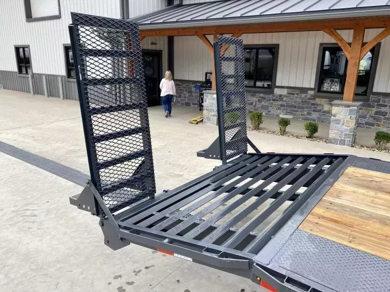 new Equipment / Flatbed Trailers Lamar Trailers  for sale, in Irwin, PA Thumbnail 18