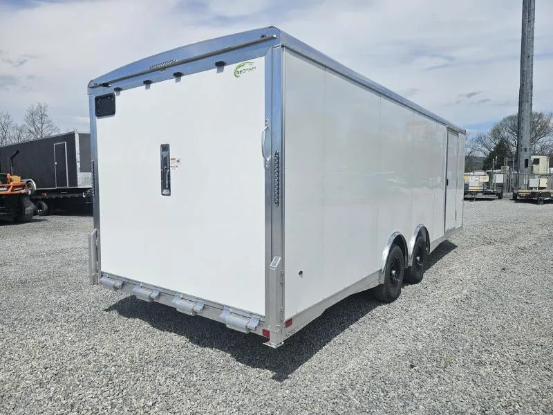 new Cargo (Enclosed) Trailers NEO Trailers  for sale, in Carlisle, PA Thumbnail 7