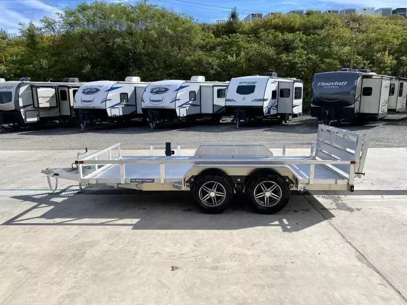 new Utility Trailers Sure-Trac  for sale, in West Middlesex, PA Thumbnail 7