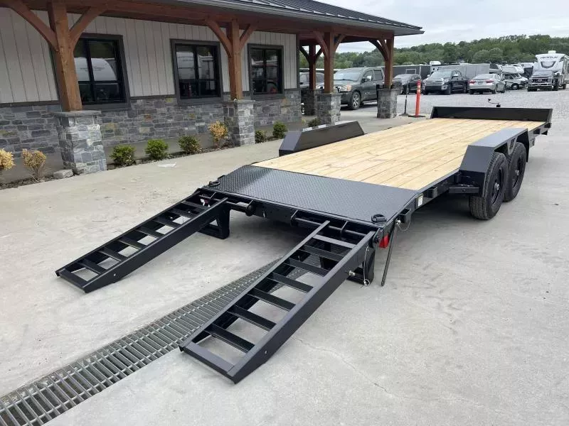 new Equipment / Flatbed Trailers Hillcrest Trailers  for sale, in Evans City, PA Thumbnail 12