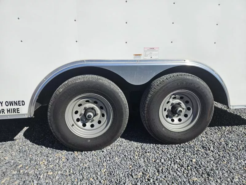 used Cargo (Enclosed) Trailers Homesteader Trailers  for sale, in Carlisle, PA Thumbnail 3
