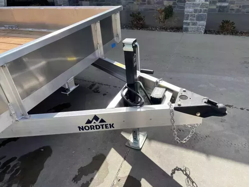 new Utility Trailers Nordtek Trailers  for sale, in Evans City, PA Thumbnail 10