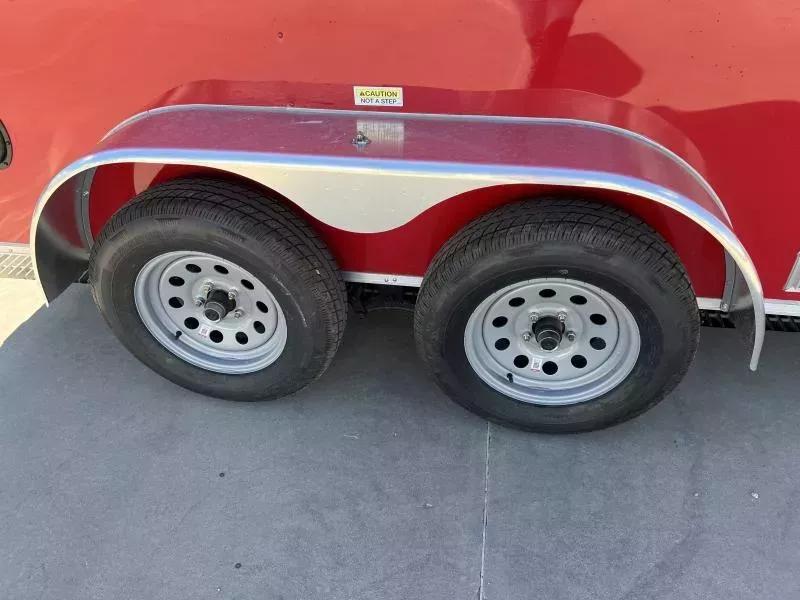 new Cargo (Enclosed) Trailers Quality Cargo  for sale, in Irwin, PA Thumbnail 20