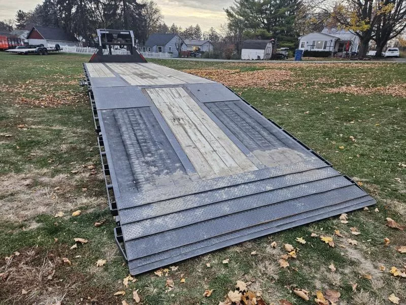 used Equipment / Flatbed Trailers MAXX-D  for sale, in Carlisle, PA Thumbnail 9