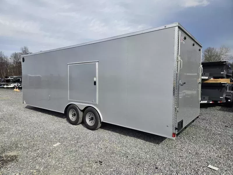 new Cargo (Enclosed) Trailers Xtreme Cargo  for sale, in Carlisle, PA Thumbnail 3