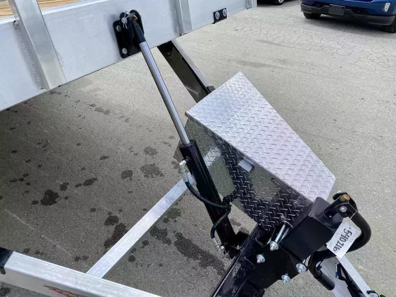 new Car Haulers / Racing Trailers H and H Trailer  for sale, in Carlisle, PA Thumbnail 12