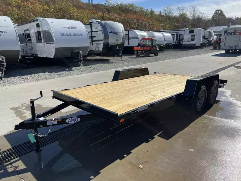 new Car Haulers / Racing Trailers AMO  for sale, in Irwin, PA Thumbnail 8