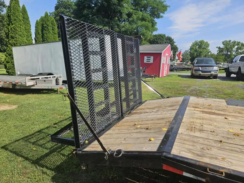 used Equipment / Flatbed Trailers Sure-Trac  for sale, in Carlisle, PA Thumbnail 14
