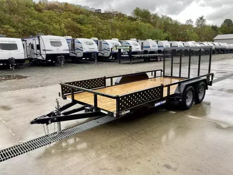 new Utility Trailers Sure-Trac  for sale, in Irwin, PA Thumbnail 8