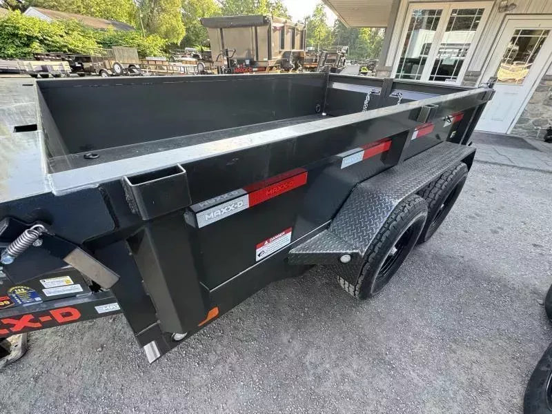 new Dump Trailers MAXX-D  for sale, in Evans City, PA Thumbnail 10