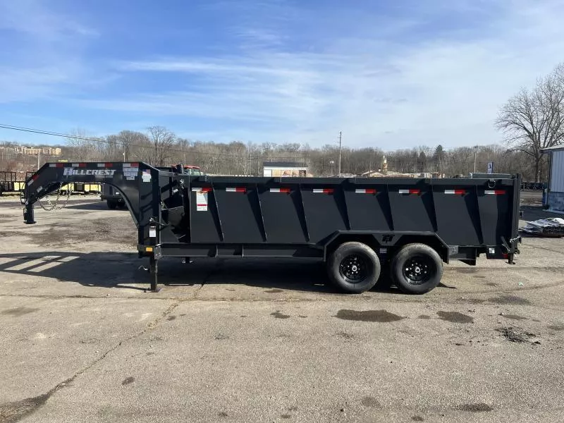 new Dump Trailers Hillcrest Trailers for sale, in West Middlesex, PA Thumbnail 26