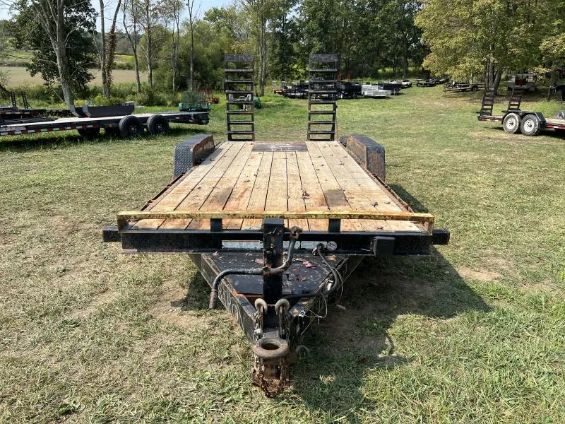 used Equipment / Flatbed Trailers Quality Trailers  for sale, in Evans City, PA Thumbnail 8
