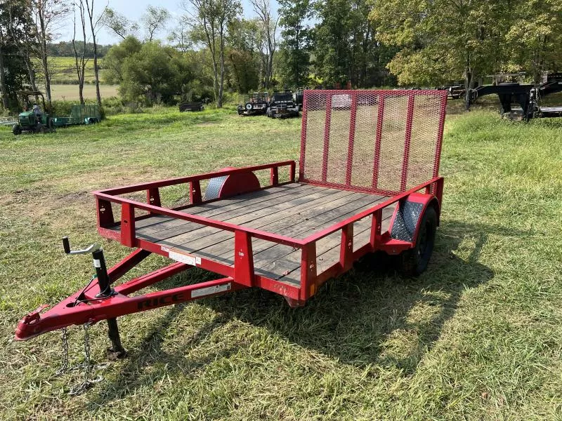 used Utility Trailers Rice  for sale, in Evans City, PA Thumbnail 7