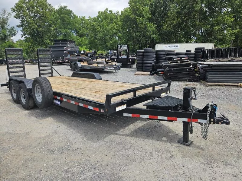used Equipment / Flatbed Trailers Sure-Trac  for sale, in Carlisle, PA Thumbnail 9