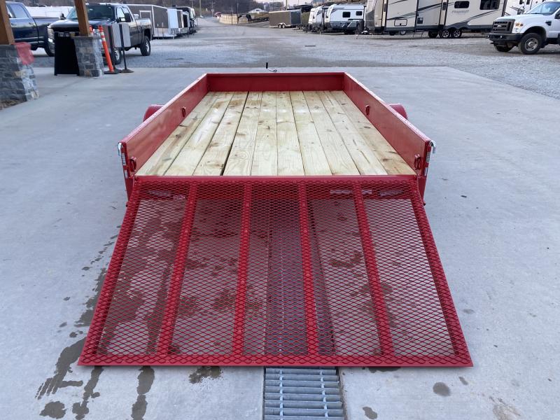 new Utility Trailers Rice Trailers  for sale, in Irwin, PA Thumbnail 19