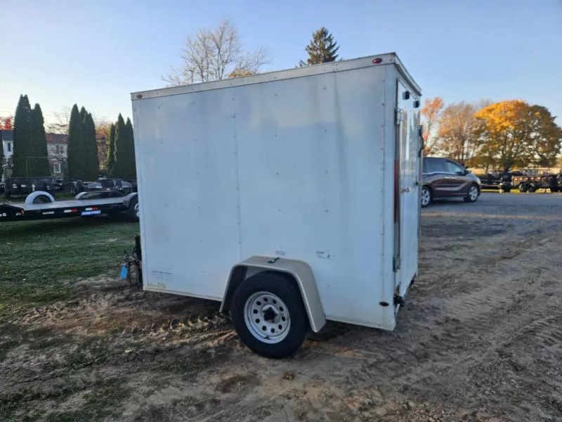 used Cargo (Enclosed) Trailers South Georgia  for sale, in Carlisle, PA Thumbnail 3