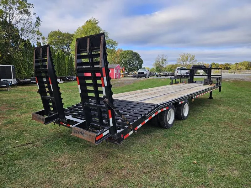 used Equipment / Flatbed Trailers Kaufman Trailers  for sale, in Carlisle, PA Thumbnail 6
