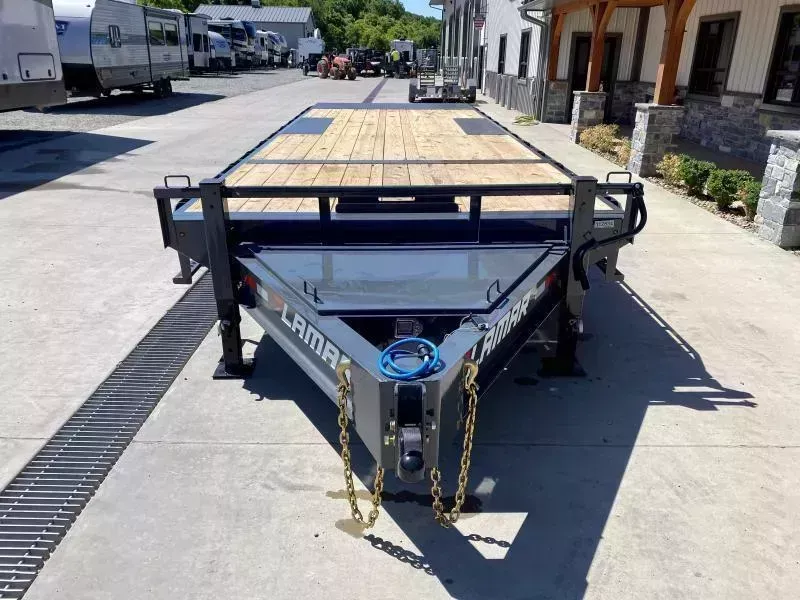 new Equipment / Flatbed Trailers Lamar Trailers  for sale, in Irwin, PA Thumbnail 18