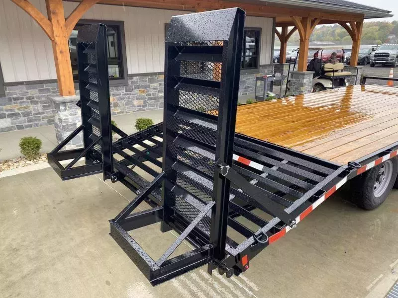 new Equipment / Flatbed Trailers Sure-Trac  for sale, in Irwin, PA Thumbnail 17