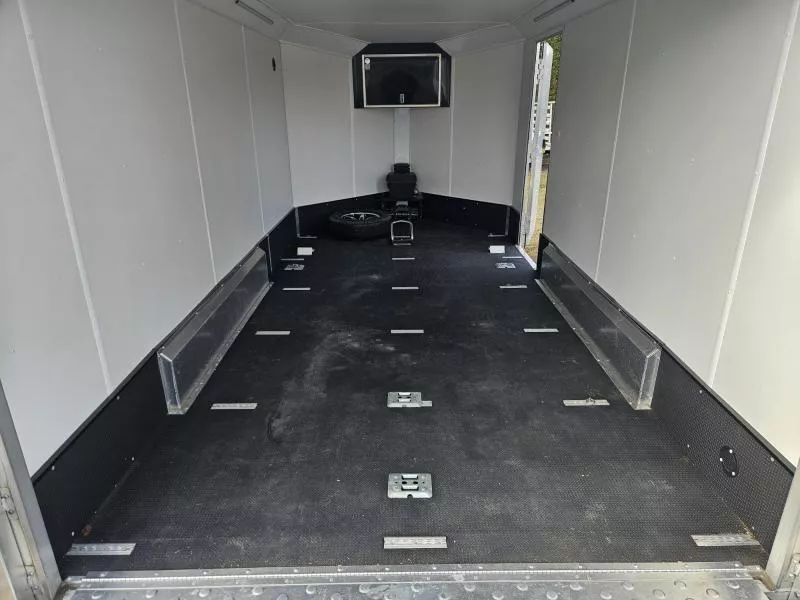 used Cargo (Enclosed) Trailers NEO Trailers  for sale, in Carlisle, PA Thumbnail 15