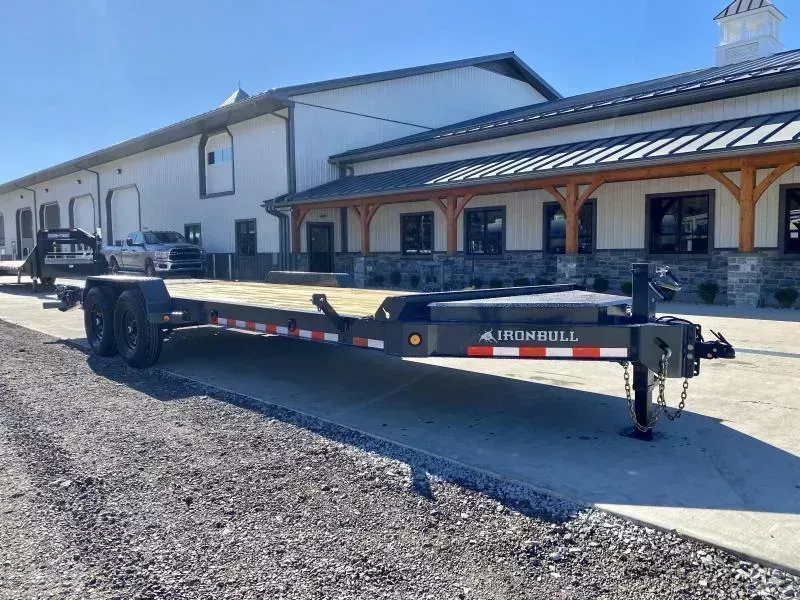 new Equipment / Flatbed Trailers Iron Bull  for sale, in Carlisle, PA Thumbnail 3