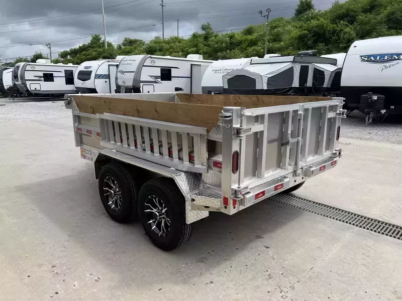 new Dump Trailers Nordtek Trailers  for sale, in Evans City, PA Thumbnail 21