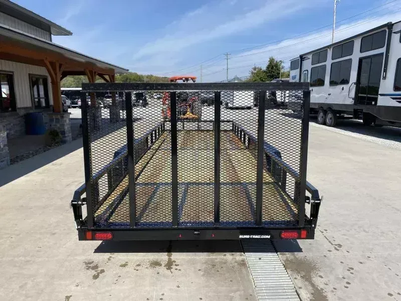 new Utility Trailers Sure-Trac  for sale, in Evans City, PA Thumbnail 5